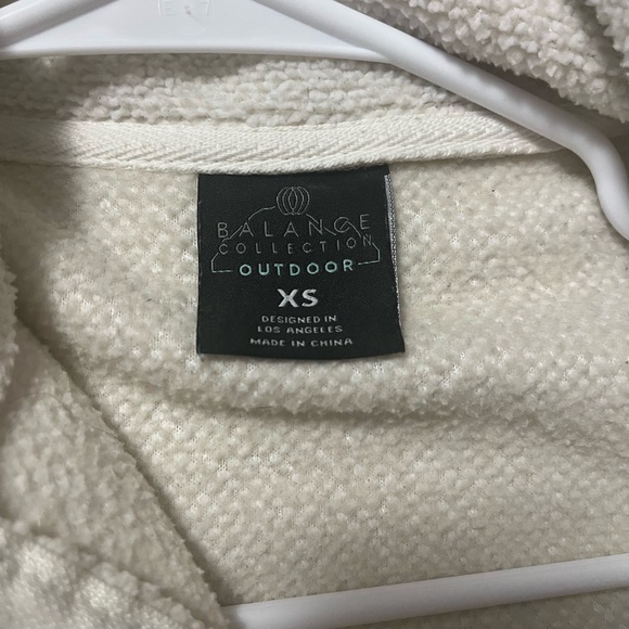 Balance Collection Cream Jacket - Picture 3 of 3